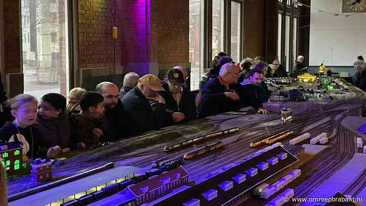 Miniatuurtreintjes gaan station verlaten: 'Meer dan zomaar een hobby'