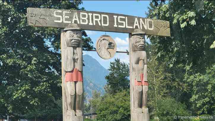 Update: Seabird Island lockdown still in effect