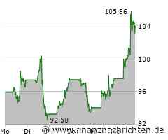 Micron Technology-Aktie heute stark gefragt: Kurs klettert deutlich (104,0085 €)
