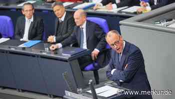 Vertrauensfrage im Bundestag: Tag der Abrechnung