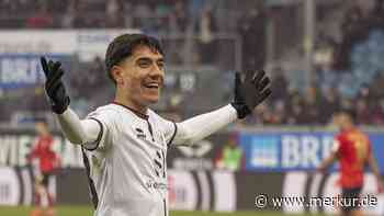 Zweitligisten aufgepasst: Drittliga-„Juwel“ wird immer stärker