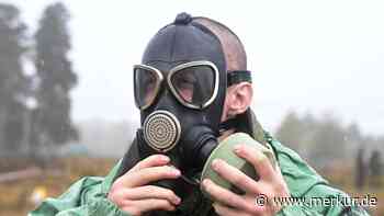 Erschreckende Details: Tausende Ukraine-Soldaten durch Chemiewaffen vergiftet