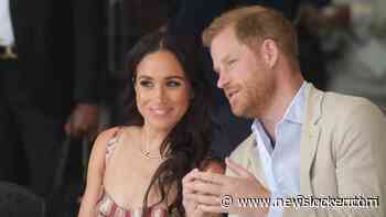 Harry en Meghan delen nieuwe foto van Archie en Lilibet op kerstkaart