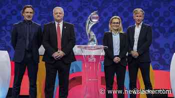 Jonker gaat op EK uitdaging aan in 'hartstikke zware poule'