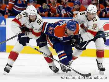 Florida Panthers recognize Edmonton Oilers' angst in Stanley Cup Final rematch