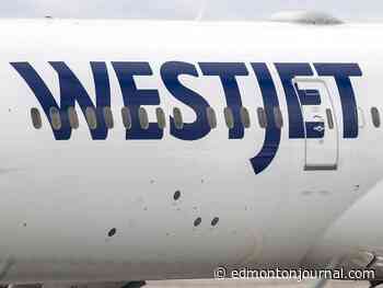 Infant taken off Westjet flight in Edmonton, mother arrested: RCMP