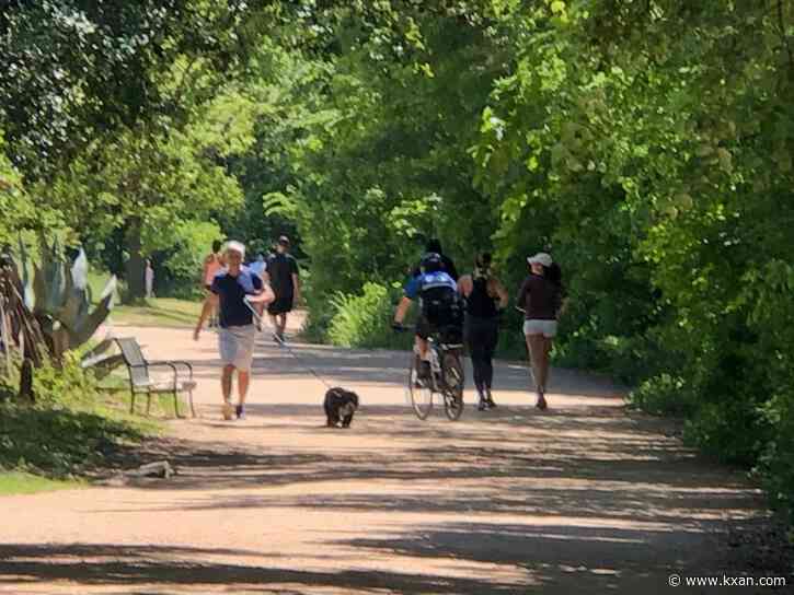 New parking rules near Lady Bird Lake trail start in January