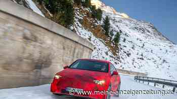 Elektro-CLA wird zum Effizienz-Monster: Mercedes bläst zum Angriff auf Tesla