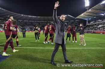 Degryse haalt na loting WK-kwalificatiecampagne nog maar eens keihard uit naar Tedesco: "We gaan met die man toch niet naar Amerika?"