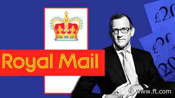 Křetínský faces walking a tightrope as he tries to transform Royal Mail 