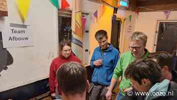 Eindelijk zicht op nieuw gebouw voor waterscouts Klimopgroep