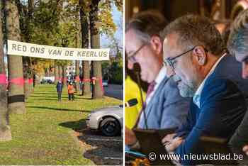Schepen Koen Kennis (N-VA) over de omstreden keerlus: “We moeten uitvoeren wat er al zo lang op de planning staat”