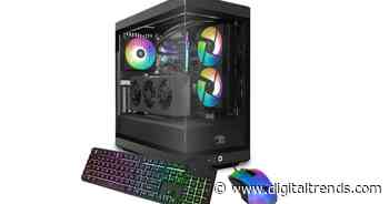 This gaming PC with RTX 4070 is on sale for less than $1,000