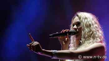 Schwerer Weg zum Nachwuchsglück: Sängerin Joss Stone fiel auf Adoptions-Betrügerin rein