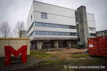 Grootste Vlaamse Kunsthumaniora PIKOH neemt intrek in nieuw innovatief gebouw ‘M’ in Hasselt