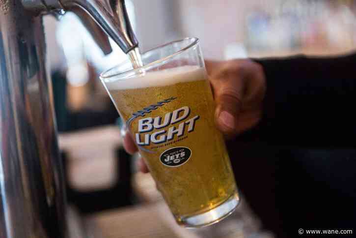 Bud Light no longer the best-selling draft beer at bars, data suggests