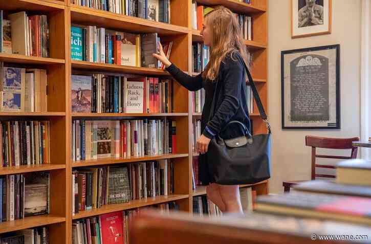 Ohio woman among 10 winners of the 'I Love My Librarian Award' celebrating community work