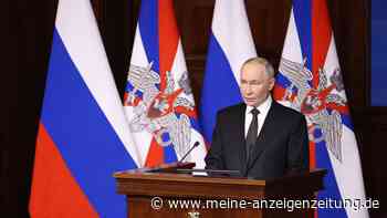 Russlands Energiekrieg: Putin könnte für EU-Kandidaten das Licht ausschalten