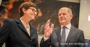 Scholz und Esken: Kanzler lässt SPD-Chefin einfach stehen – Diskussion um Video