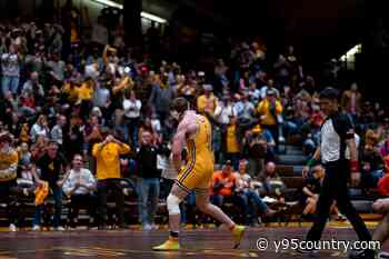 Wyoming Wrestling Drops Road Contest at No. 1 Penn State, 54-0