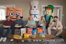 The Kelce and Watt families tout General Mills’ family of brands in Game Day campaign