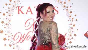 Spendenübergabe von Kate Merlan hat traurigen Hintergrund