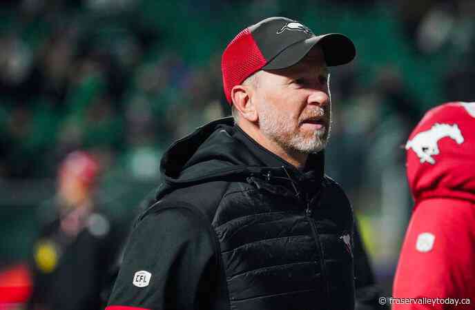 Calgary Stampeders unveil overhauled coaching staff for 2025