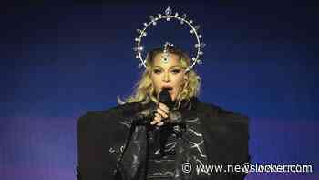 Madonna komt in nieuwe jaar met nieuwe muziek