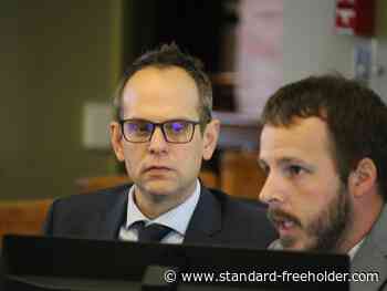 Expropriation may be needed to complete rebuild of SDG County Road 22