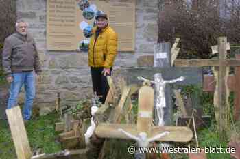 Nur eine Deponie? Warum soll der Kreuzhügel an Klus Eddessen weg?