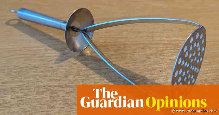 Worried about what to buy the man in your life for Christmas? The perfect gift may be more modest than you think | Joel Snape