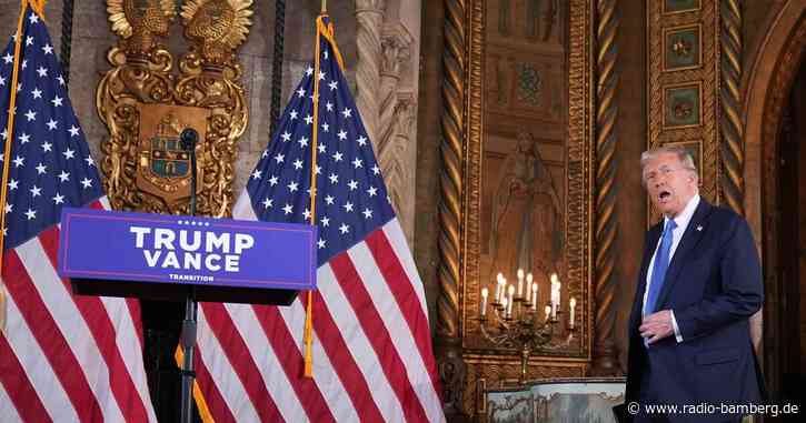 Trump: Tiktok hat «Platz in meinem Herzen»