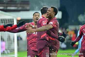 📷 Openda pakt blikje Red Bull om... edele delen af te koelen: "Het deed echt pijn!"