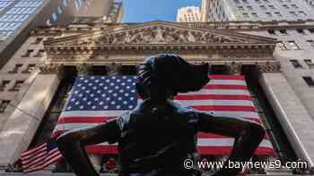 Nasdaq hits a record as Wall Street drifts ahead of Federal Reserve's meeting