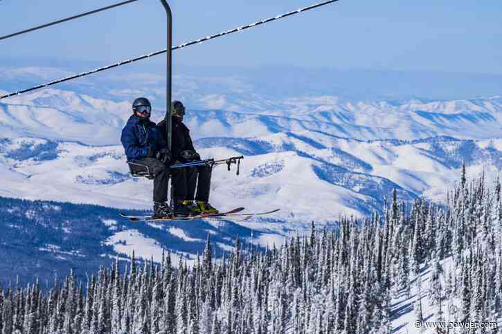 Chairlift Plummets to Ground at Montana Ski Area