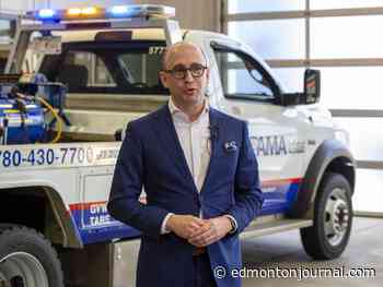 AMA unveils education campaign to protect Albertans from predatory towing