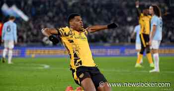 Scorende Denzel Dumfries grijpt de hoofdrol in Rome: Inter sloopt Ajax-beul Lazio