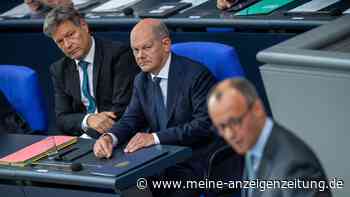 Scholz teilt aus: „Fritze Merz erzählt gern Tünkram“