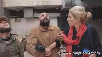 Wereldwijd twijfels over verhaal van 'laatste gevangene' die CNN in Syrische cel aantrof