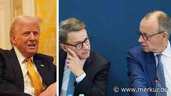 CDU-Generalsekretär sieht in Trumps Wahlkampf Vorbild für Deutschland