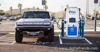 EVgo set to build 7,500 new public fast-charging stalls across the U.S.