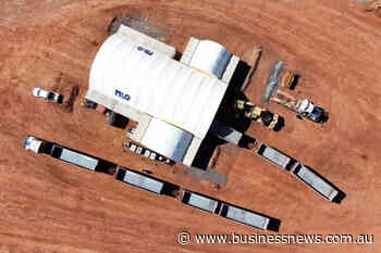 Kalgoorlie trucker to build goldmine haul road