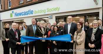 Newcastle Building Society opens new branches in defiance of banking trends
