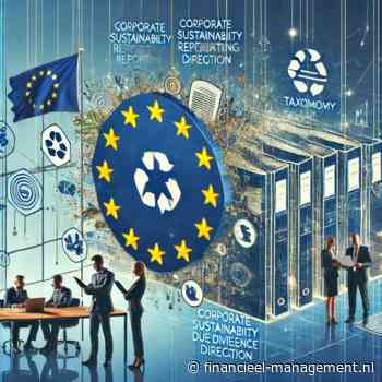 Tipping Point: 5 stappen naar integratie van CSRD, CSDDD en Taxonomie