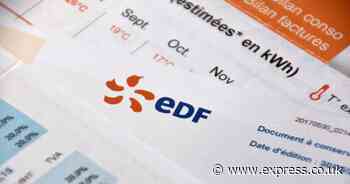EDF Energy issues 2025 warning as it admits ‘this isn’t ideal’