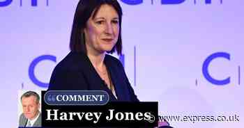 Rachel Reeves has tanked the economy - but it's about to get a whole lot worse