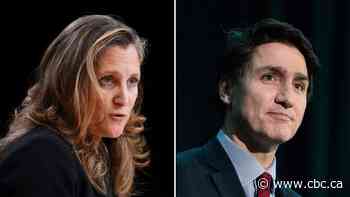 Freeland's resignation casts uncertainty on Trudeau's future