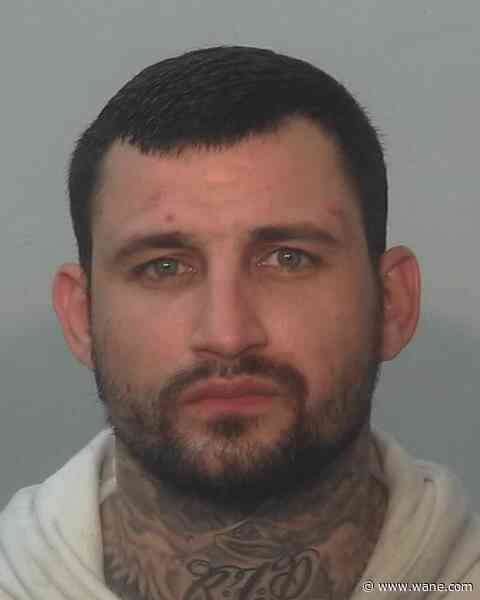 Grabill man led police on chase from Defiance to Allen County