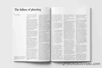 AA 120: Peter Elliott on Bryce Mortlock’s ‘The failure of planning’