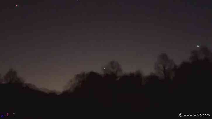 Local security expert weighs in on mysterious drone sightings